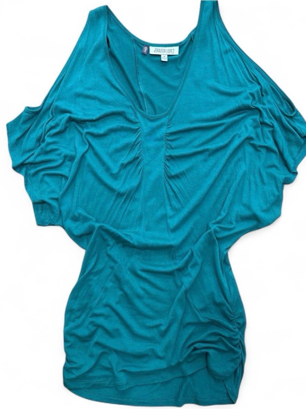 Jennifer Lopez mini dress/shirt - Picture 3 of 4